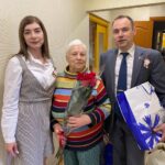 Поздравление ветеранов и участников Великой Отечественной войны!