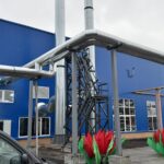 Реконструкция центральной котельной в городском поселке Лельчицы